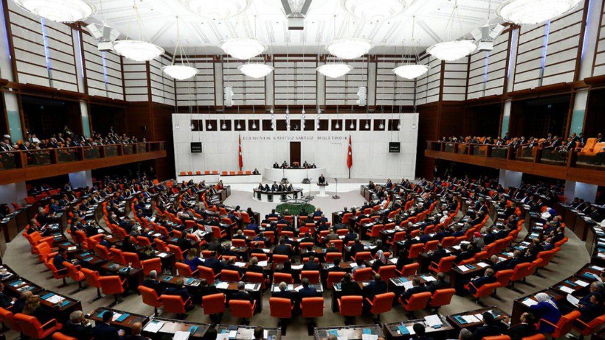 AK Parti ve MHP'den seçim kanununda değişiklik teklifi