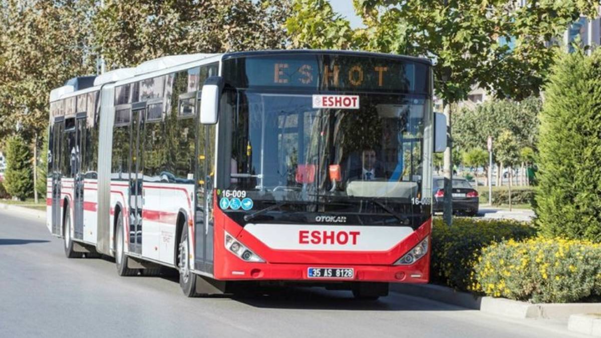 İzmir'de otobüslere zam mı geldi? İzmir ESHOT otobüs ve metro ücreti ne kadar oldu? ESHOT Öğrenci-Tam-İndirimli Kentkart ne kadar oldu?