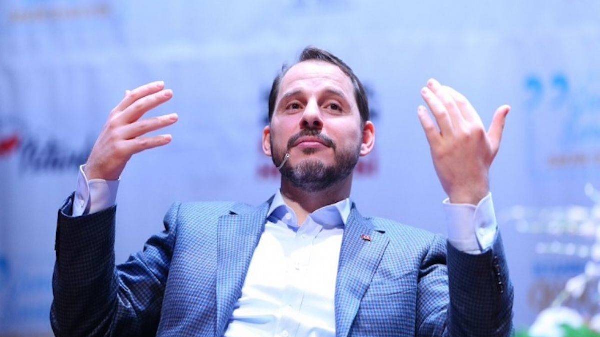 Ertuğrul Özkök'e göre Berat Albayrak niçin istifa etti?