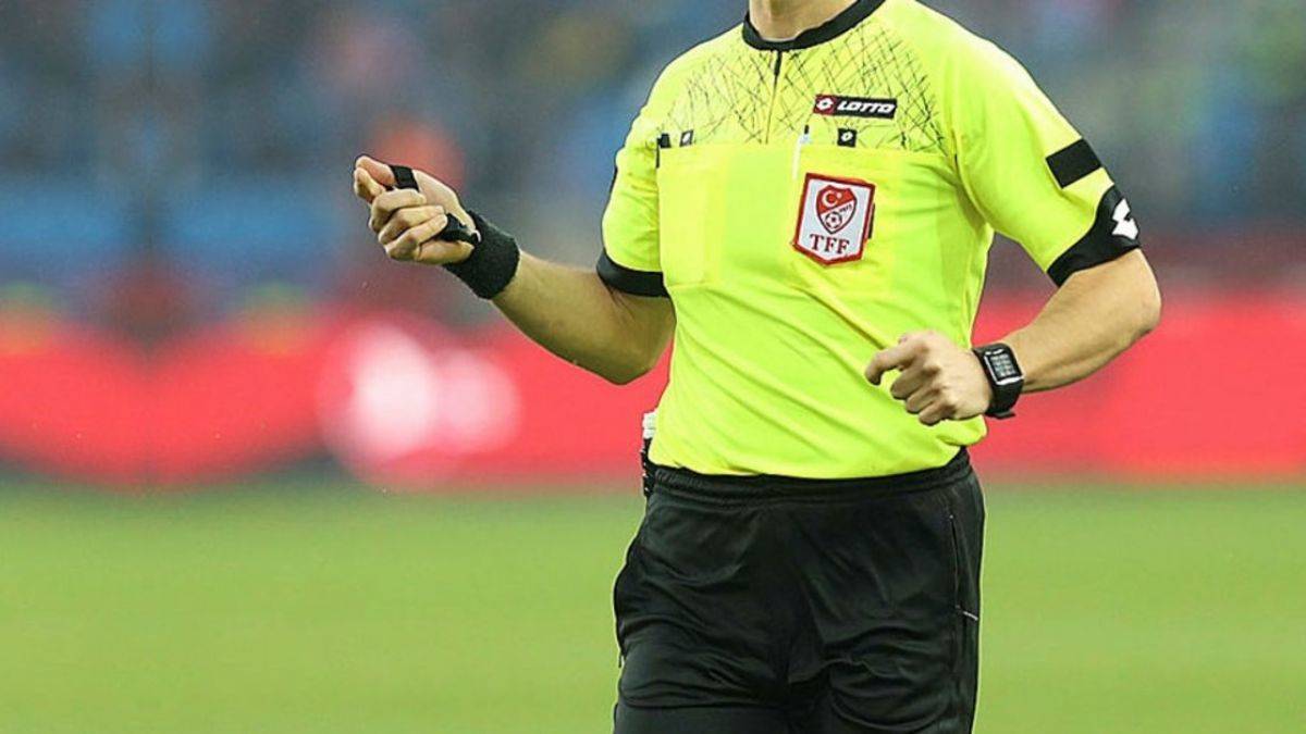 Liste dışı kalan hakemler hukuk yoluna gidiyor