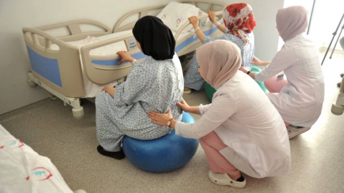 Ebe maaşına zam yapıldı mı? Ebe maaşları ne kadar oldu? 2022 ebelere zam yapılacak mı?