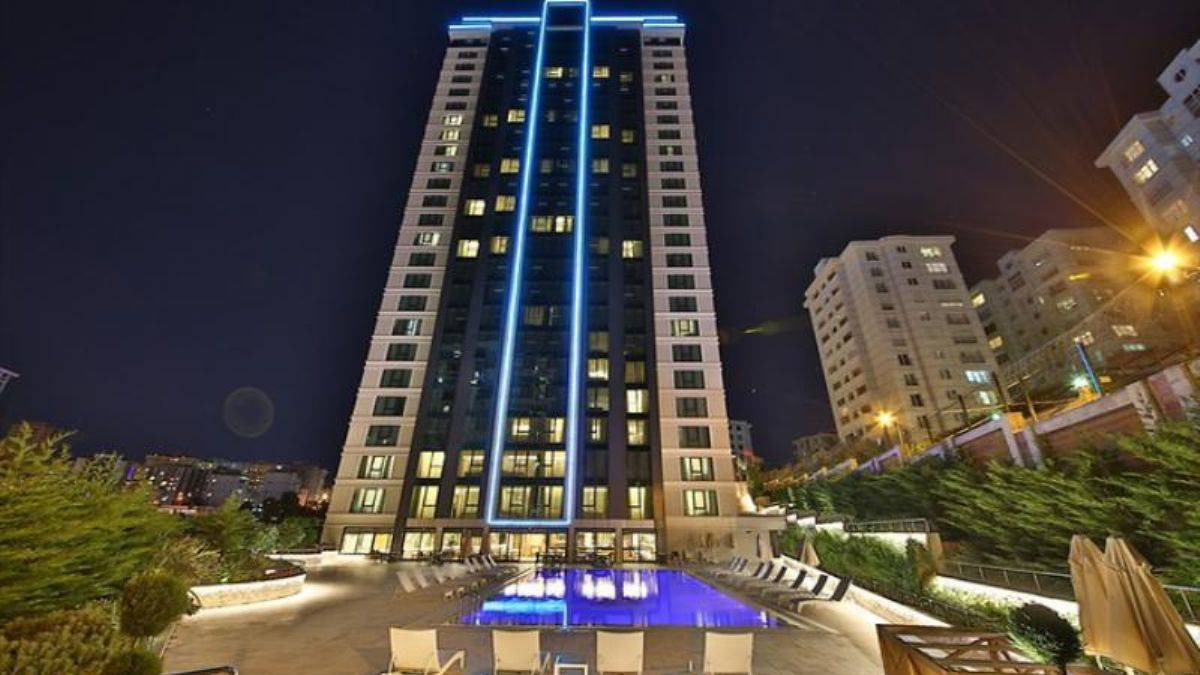 İstanbul'daki yeni yaşam alanınız: Bof Hotels