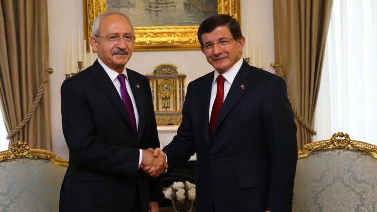 Gelecek Partili Gözel: Kılıçdaroğlu’nun cumhurbaşkanı adayı Davutoğlu