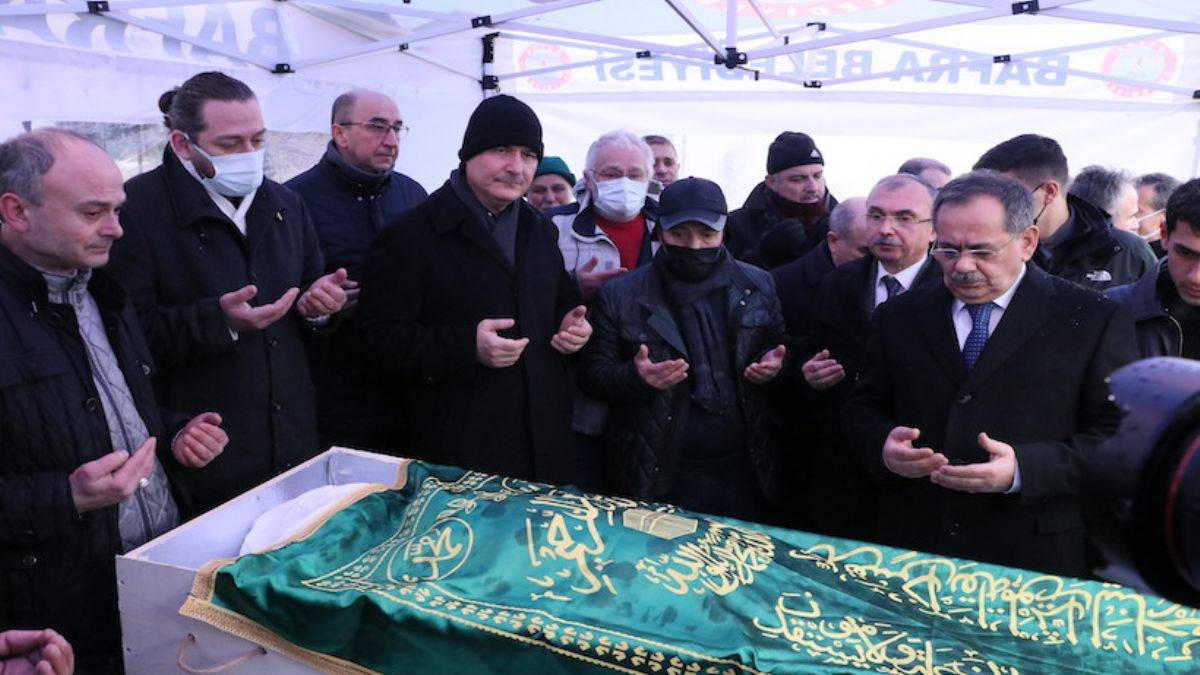 Süleyman Soylu'nun acı günü