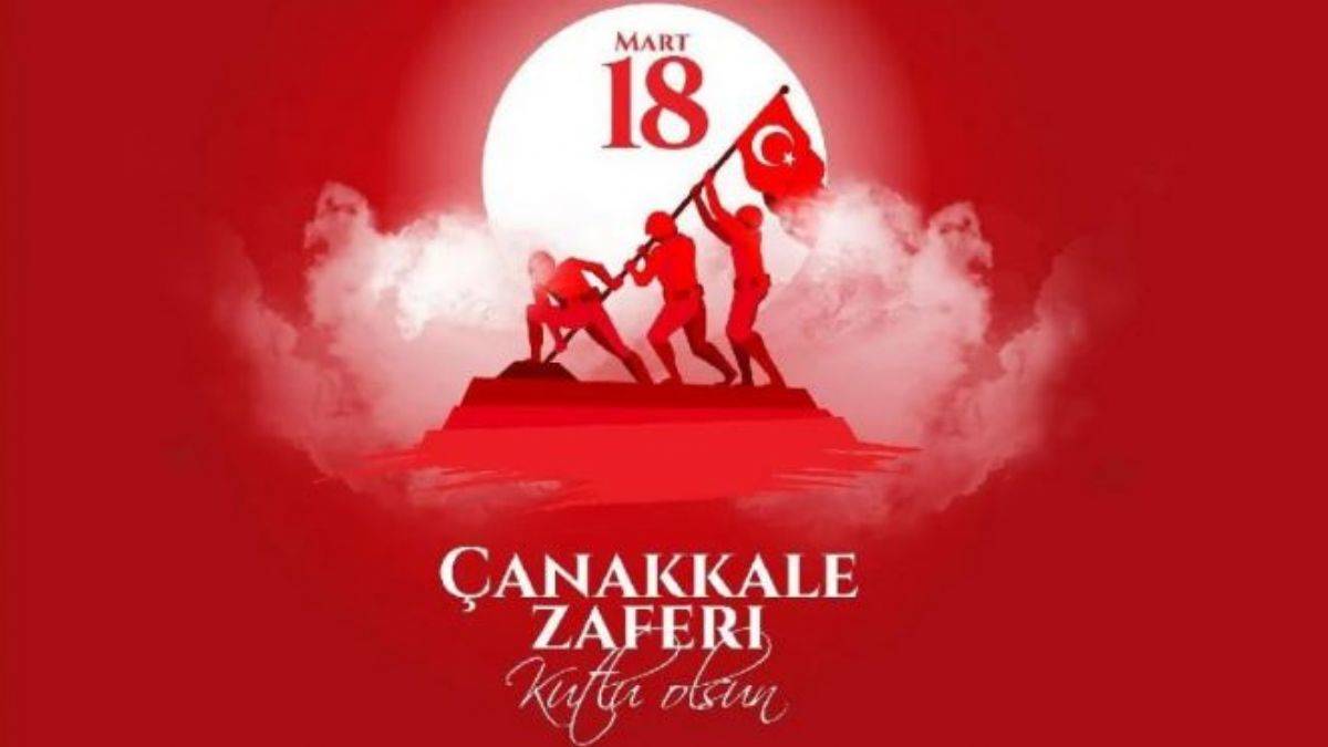 18 Mart resmi tatil mi? 18 Mart Çanakkale Zaferi resmi tatil olarak mı geçiyor?