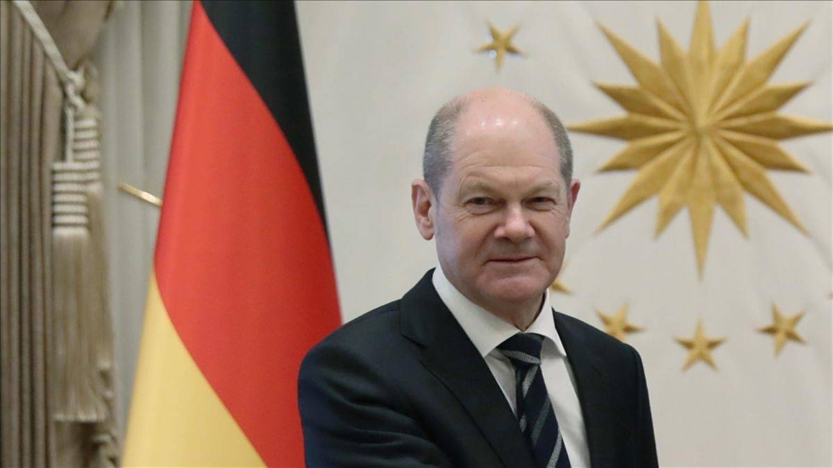 Scholz, Ankara’dan Putin'e seslendi: Artık durun