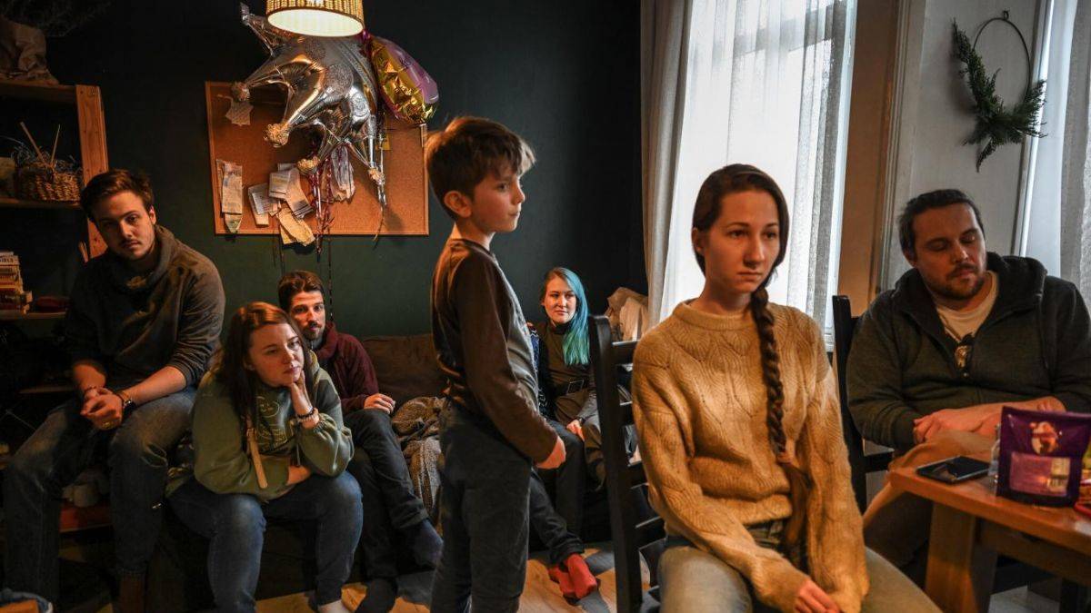 Türkiye’ye gelen Ruslar yaşadıklarını anlattı