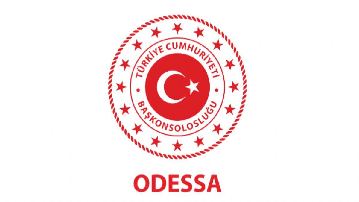 Türkiye'nin Odesa Başkonsolosluğu: Tahliye edilmek isteyen vatandaşlara duyuru