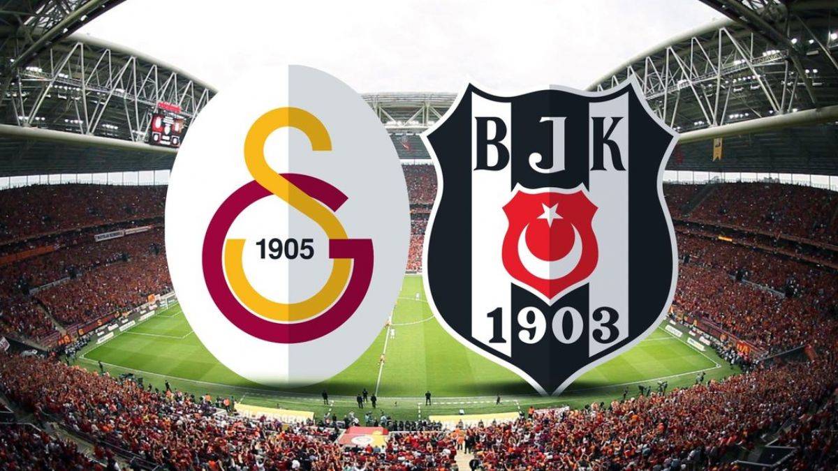 Galatasaray Beşiktaş maçı kaç kaç bitti? 14 Mart 2022 Galatasaray Beşiktaş maç özeti