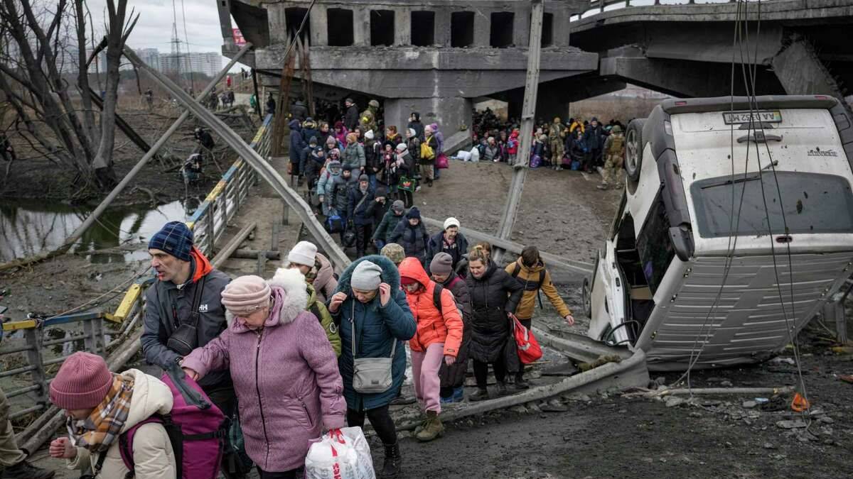 IMF: Ukrayna ekonomisi 'derin resesyon' yaşayacak