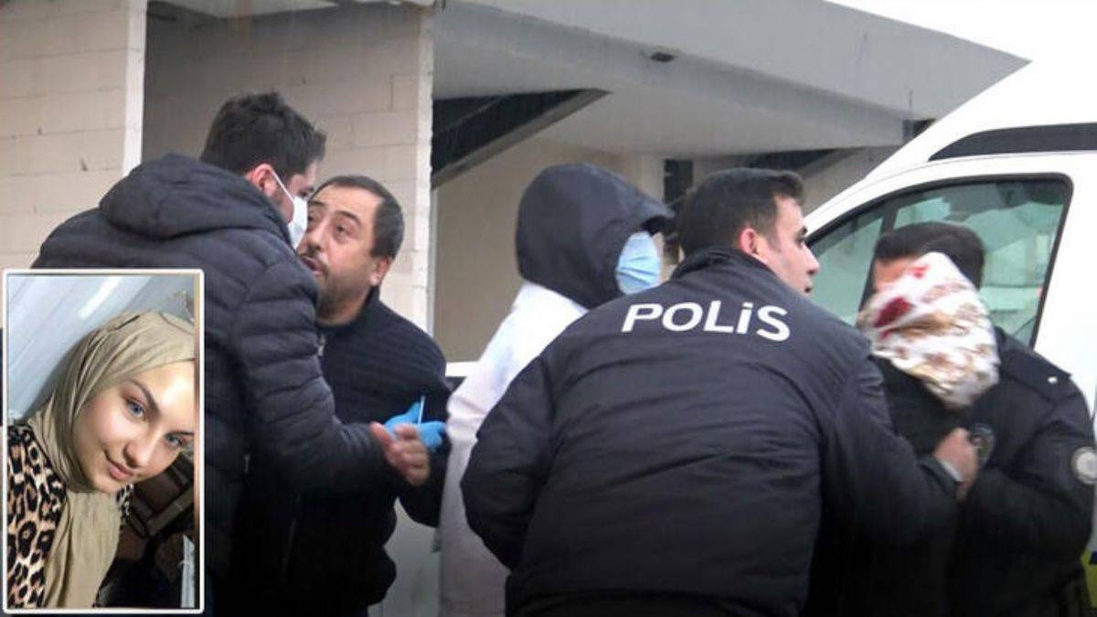 Esenyurt'ta 6'ıncı kattan düşen kadın öldü