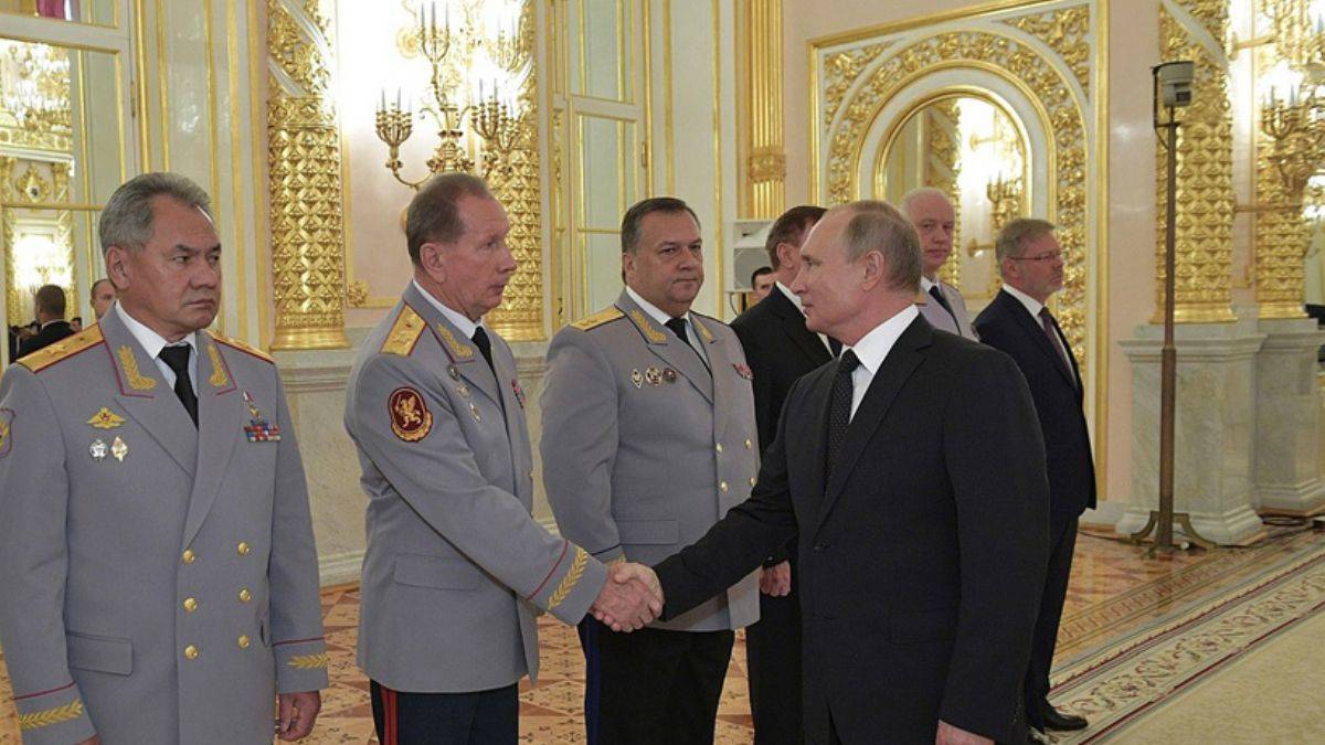 Rus generalden itiraf! ''Her şey istediğimiz gibi olmadı''