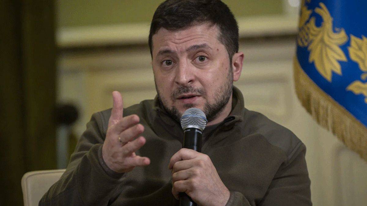 Zelenski: Rusya, Çeçenistan’daki savaştan daha fazla kayıp verdi