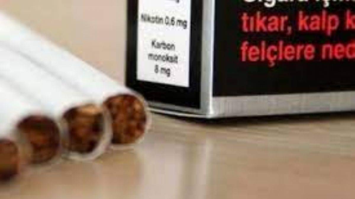 Mart sigara zammı | Sigaraya ne kadar zam geldi? Sigara kaç TLoldu?