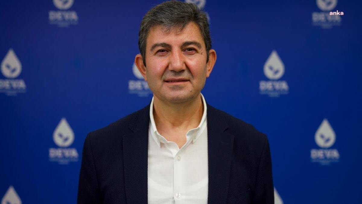 Ali Babacan'ın en yakınındaki isim DEVA Partisi’nden istifa etti!