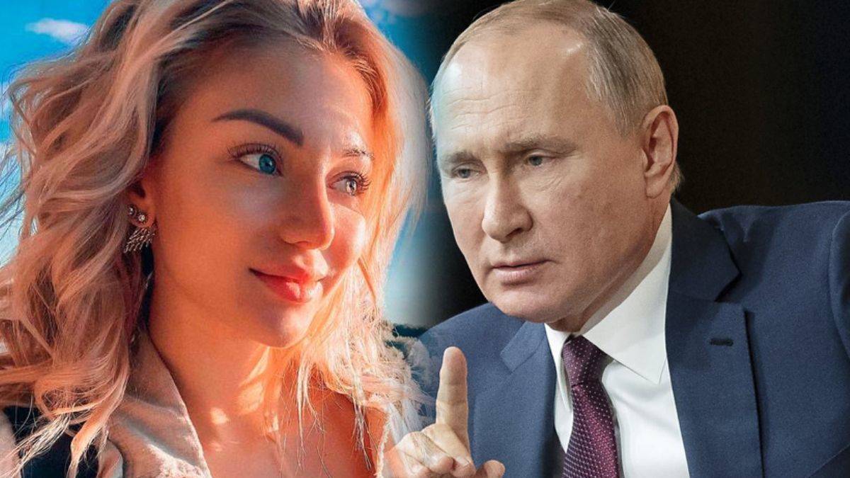 Putin'e 'Psikopat' diyen Rus modelin cesedi bulundu