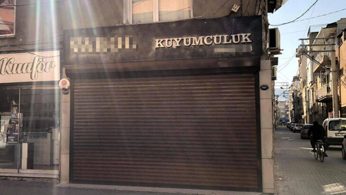 2 milyon liralık yastık altı altın toplayan kuyumcu kaçtı