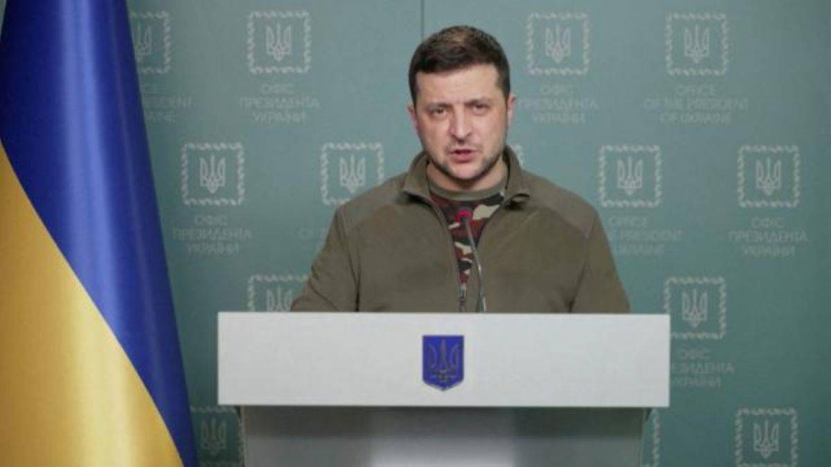 Zelenskiy duyurdu: İnsani koridorlar kısmen açıldı