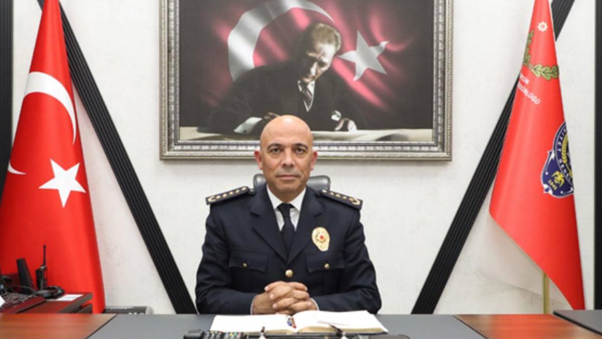 Mehmet Şahne kimdir? Mehmet Şahne kaç yaşında? İzmir Emniyet Müdürü Mehmet Şahne nereli?