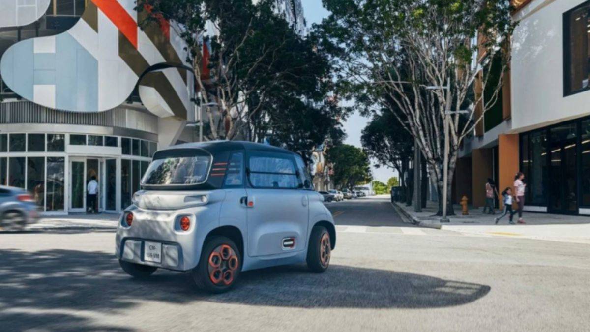 Citroen Ami'nin fiyatı ne kadar? Türkiye'nin en ucuz sıfır arabası hangisi oldu?