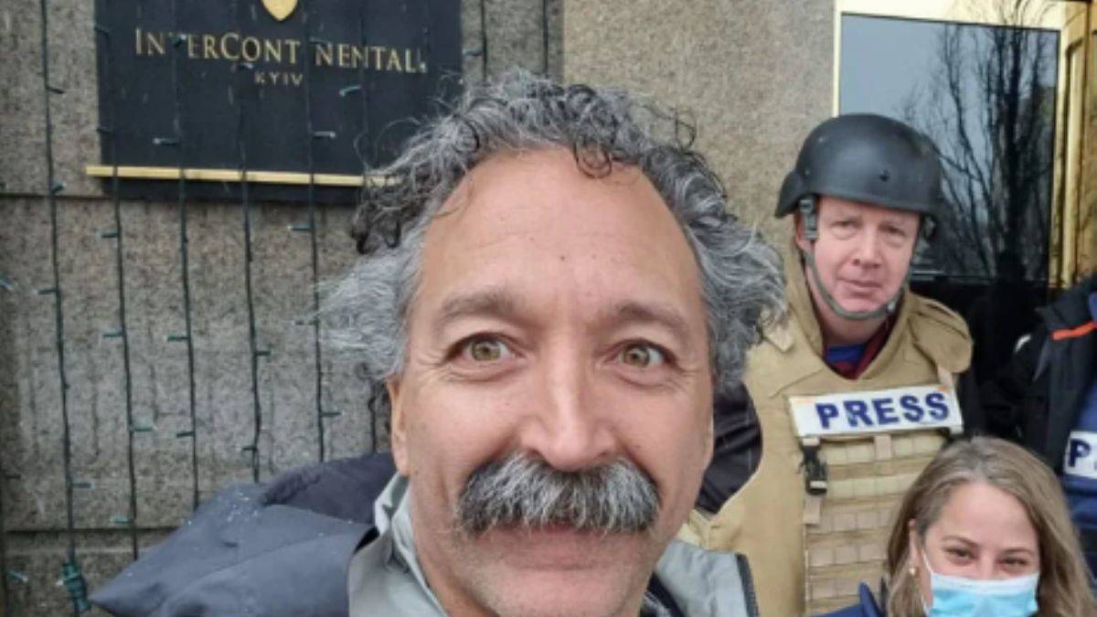 Ukrayna: FOX News kameramanı saldırıda öldü