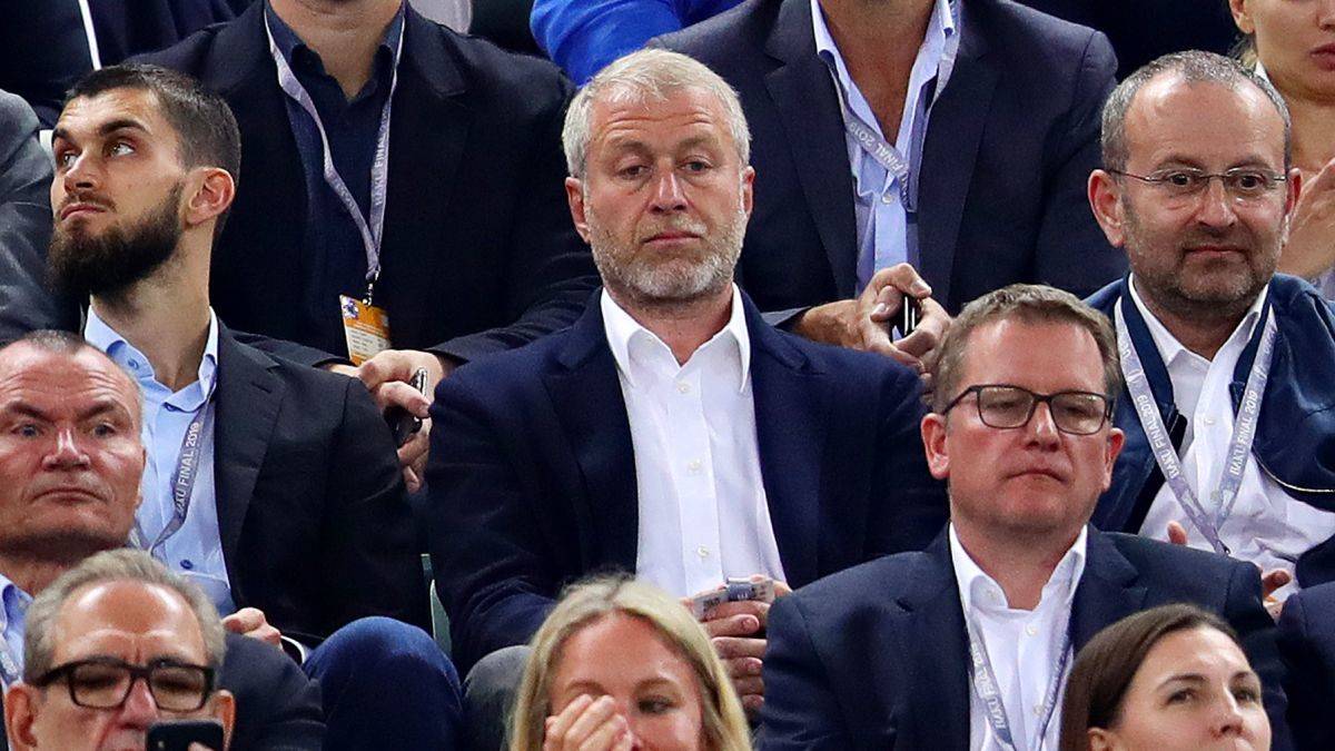 Abramoviç de listeye eklendi; yaptırım ayrıntıları belli oldu