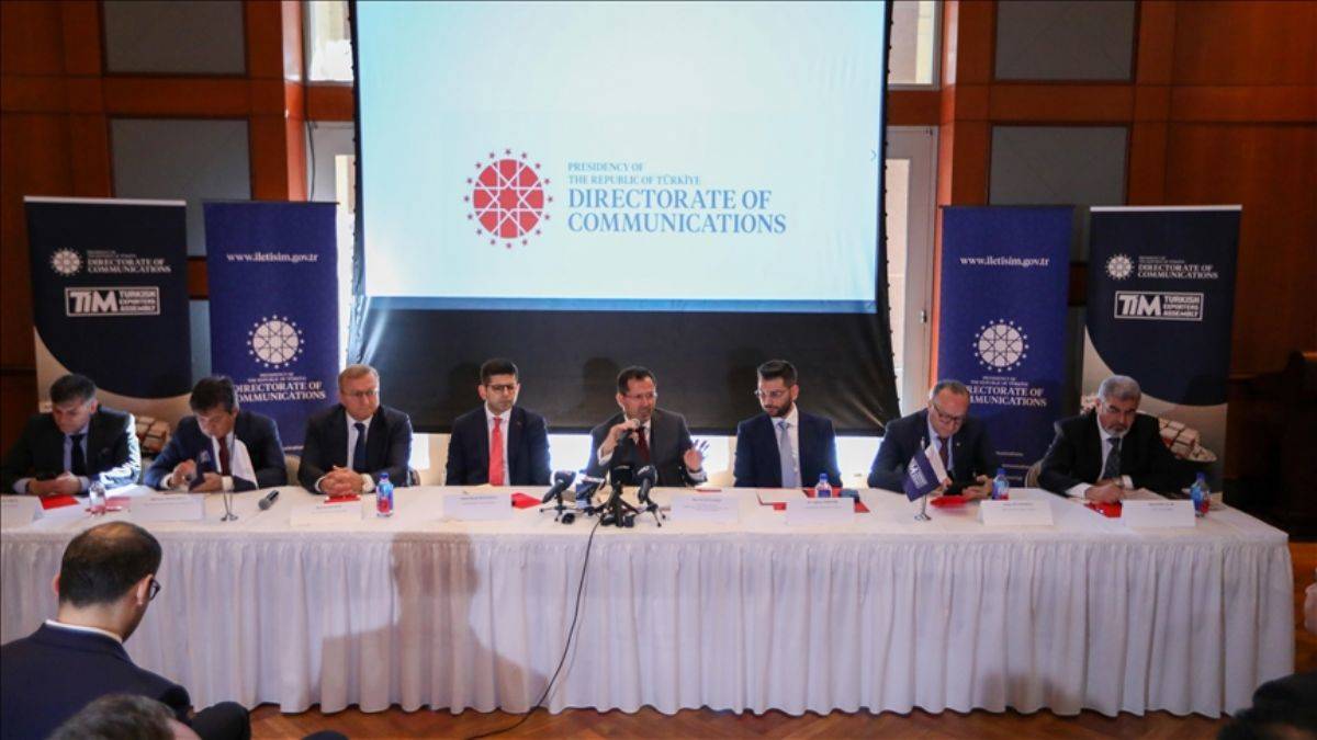 Türkiye'den ABD'ye 'ticari diplomasi' çıkarması