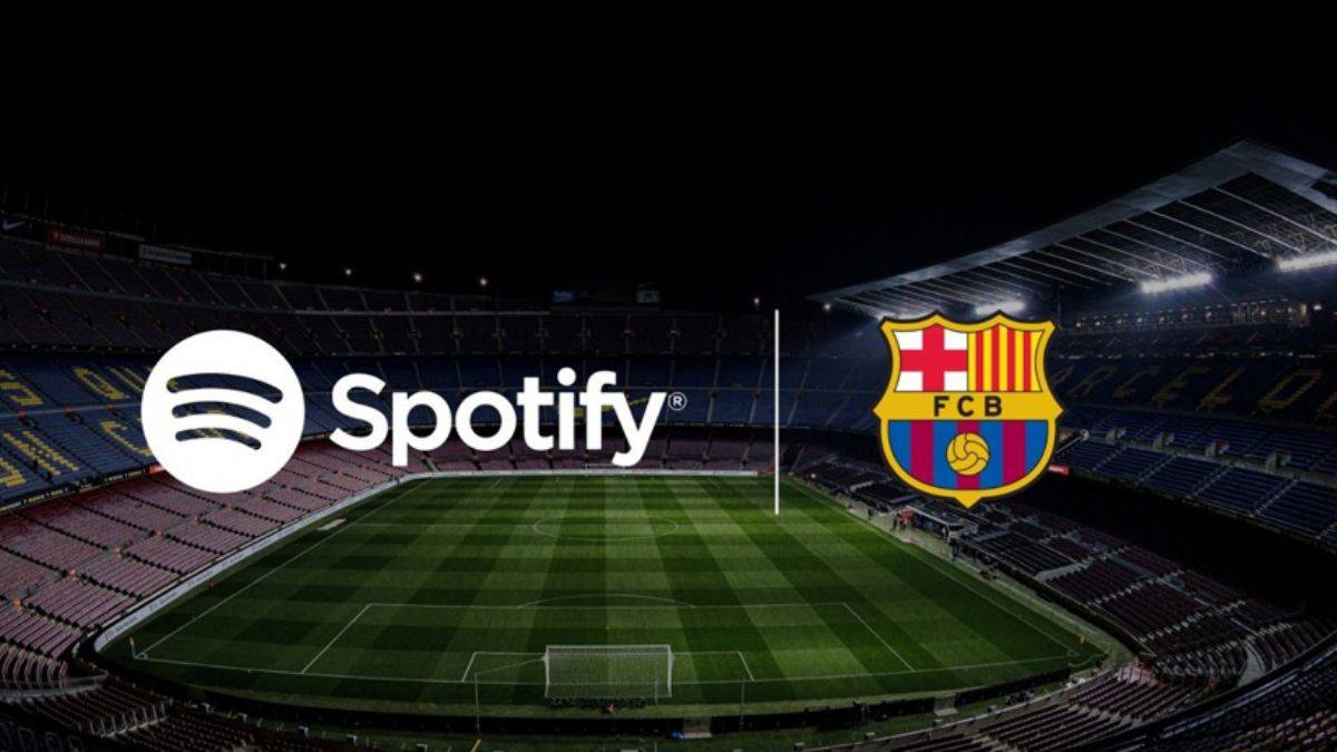 Barcelona, Spotify ile anlaştı: Camp Nou'un adı değişiyor