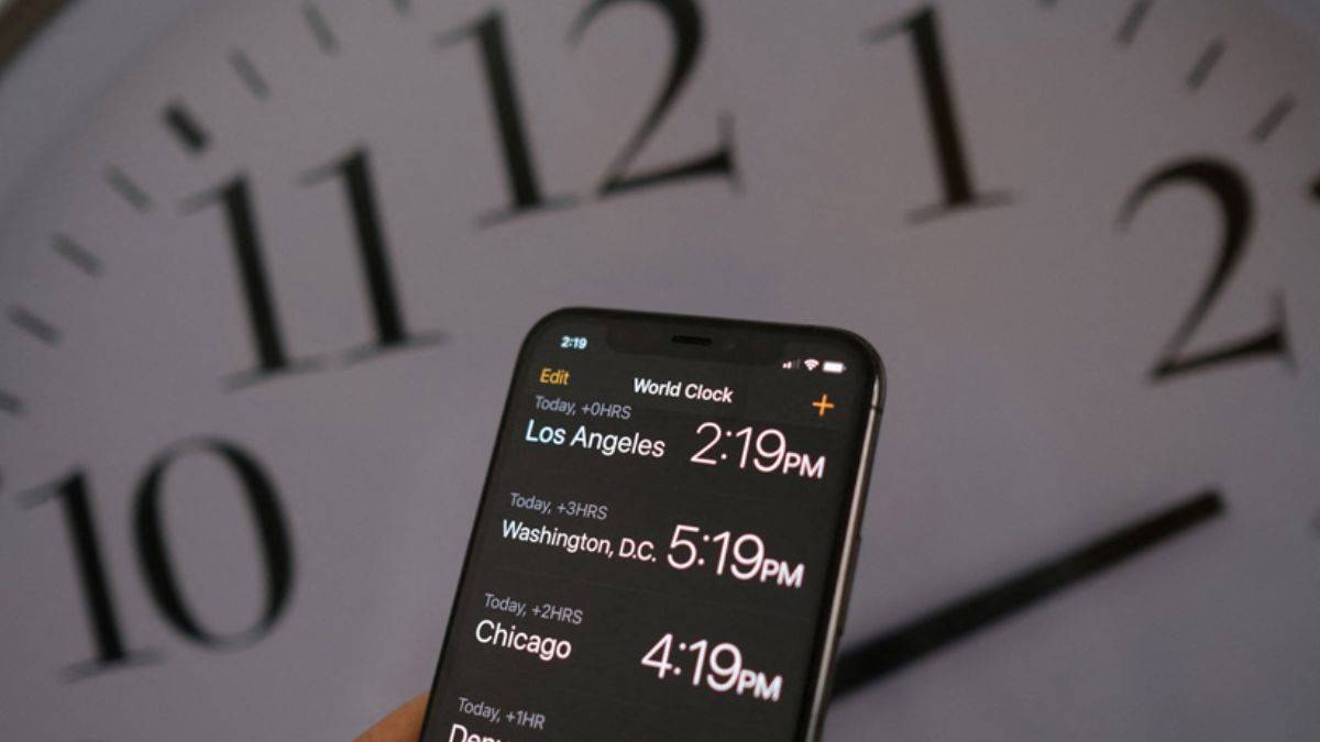 ABD kalıcı yaz saati uygulamasına geçiyor