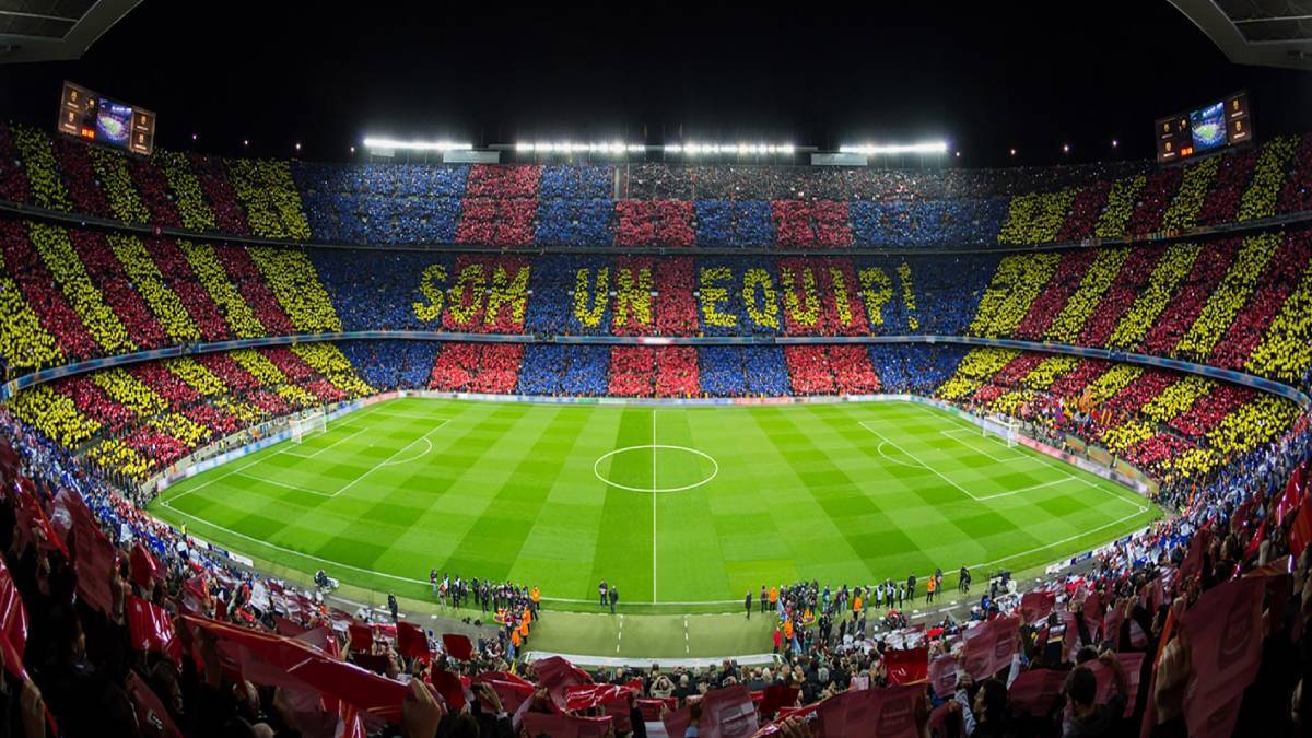 Barcelona Stadının adı ne oldu? Camp Nou Stadı'nın adı ne olacak? Barcelona Stadyumu ismi değişti mi?