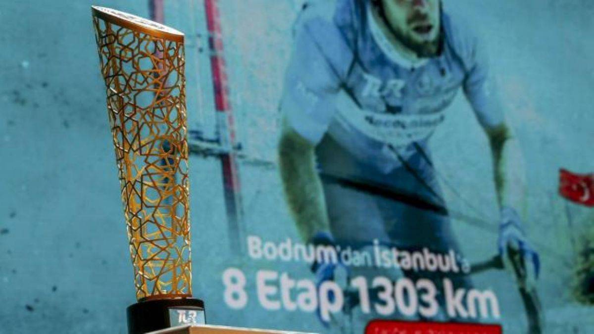 57.Cumhurbaşkanlığı Bisiklet Turu'nun basın toplantısı yapıldı