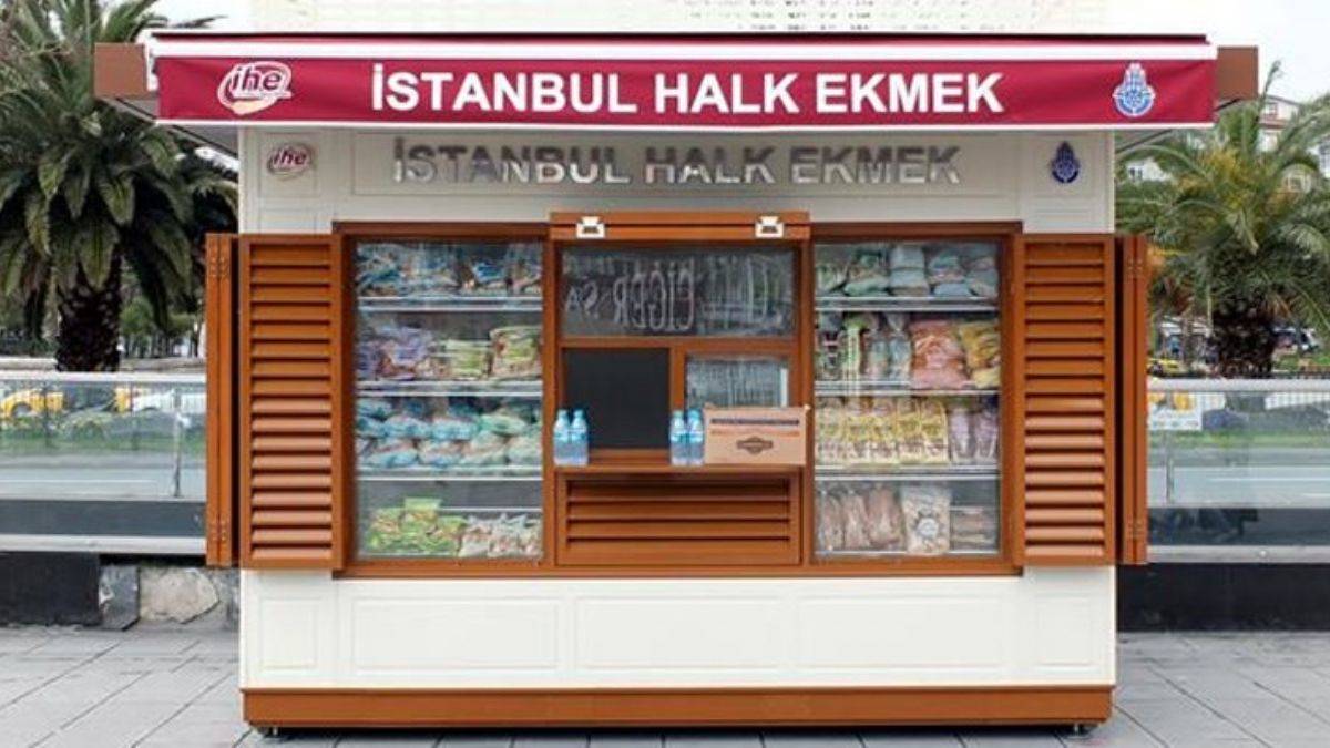 Halk Ekmek'te Ramazan pidesinin fiyatı belli oldu