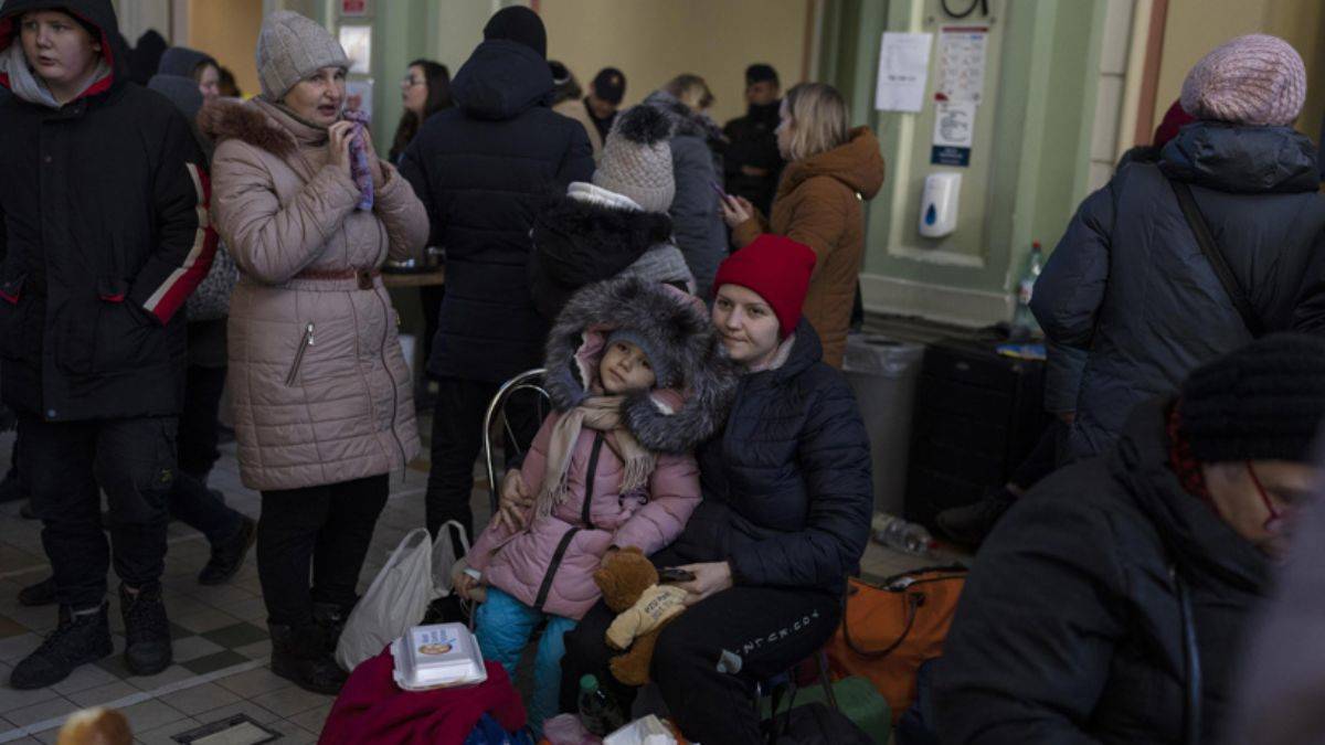 İsrail, Ukraynalıların ülkeye girişlerini yasakladı