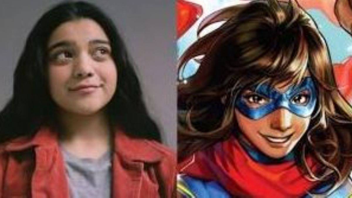 Marvel'ın ilk Müslüman kahramanı kim? Marvel ilk Müslüman karakeri canladıran oyuncu kim? Marvel Müslüman karakter