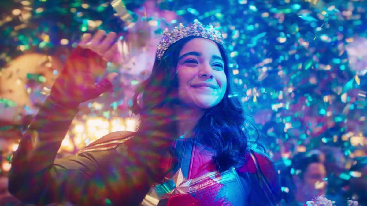 Marvel’ın ilk Müslüman süper kahramanı Ms. Marvel’ın heyecanla beklenen fragmanı yayınlandı