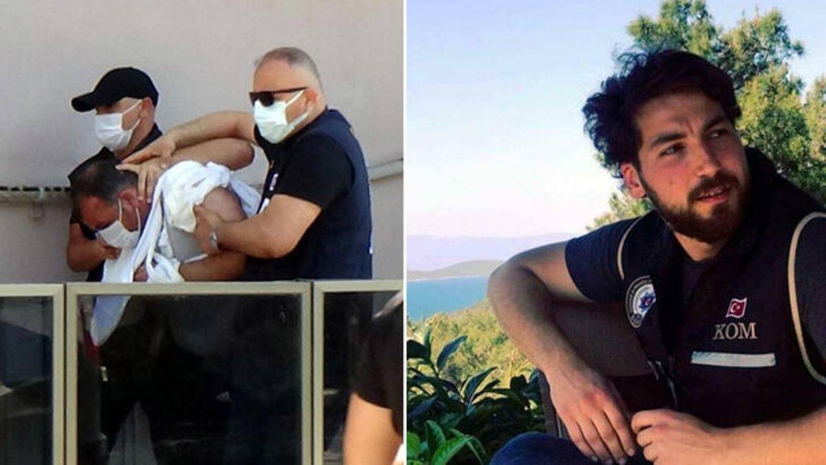 Polisi şehit eden sanık ile oğluna istenen ceza belli oldu