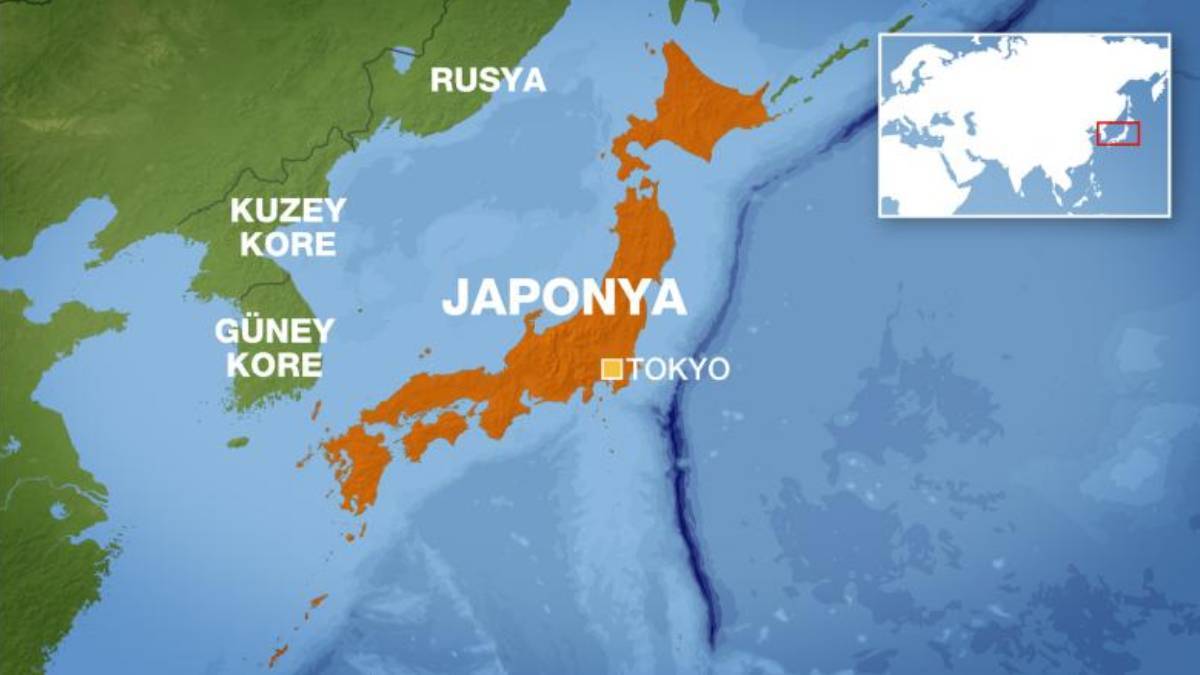 Japonya'da tsunami oldu mu? Japonya'da dev deprem sonrası tusunami uyarısı yapıldı!