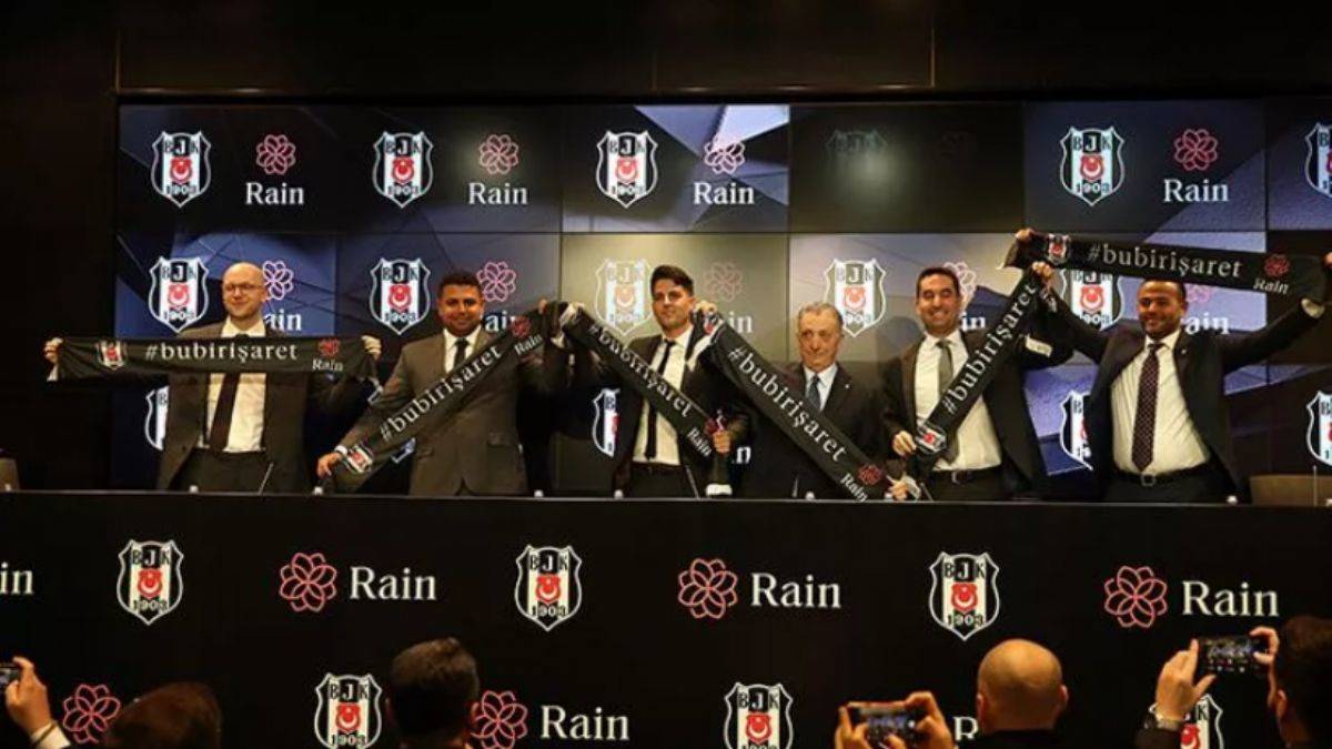 Başkan Ahmet Nur Çebi açıkladı... Talisca Beşiktaş'a mı geliyor?