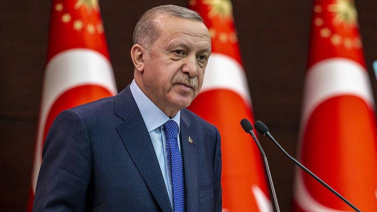 Erdoğan: NATO'da Rusya-Ukrayna sürecini görüşeceğim