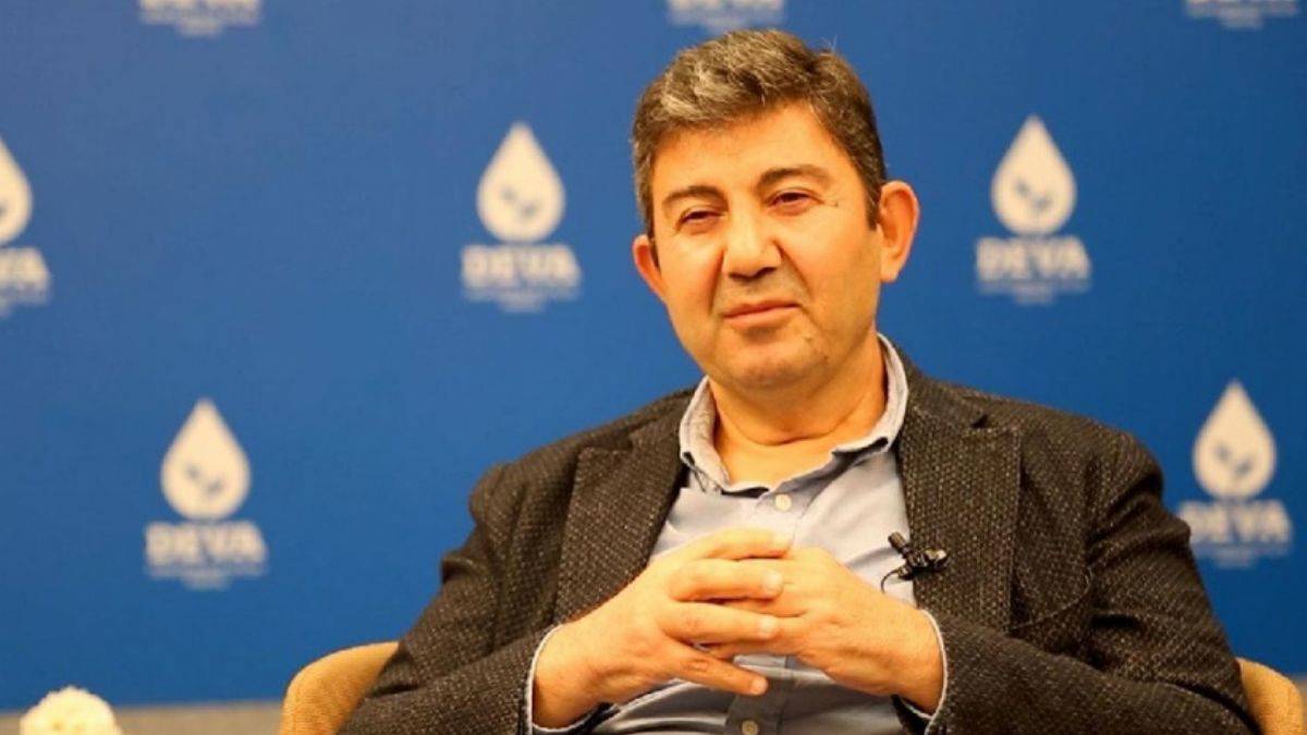 DEVA Partisi Genel Başkan Yardımcısı Birol Aydemir istifa mı etti? Birol Aydemir neden istifa etti? Birol Aydemir kimdir?