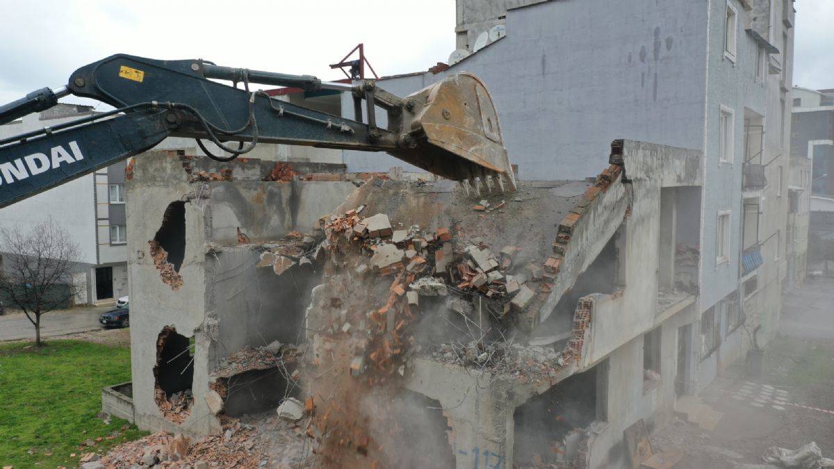 Yıldırım'da kentsel dönüşüm hamlesi
