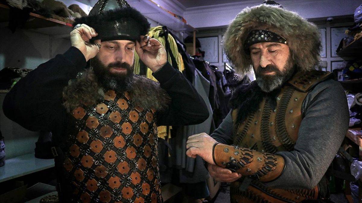 Selçuklu börkü dünyanın her yerinden talep görüyor