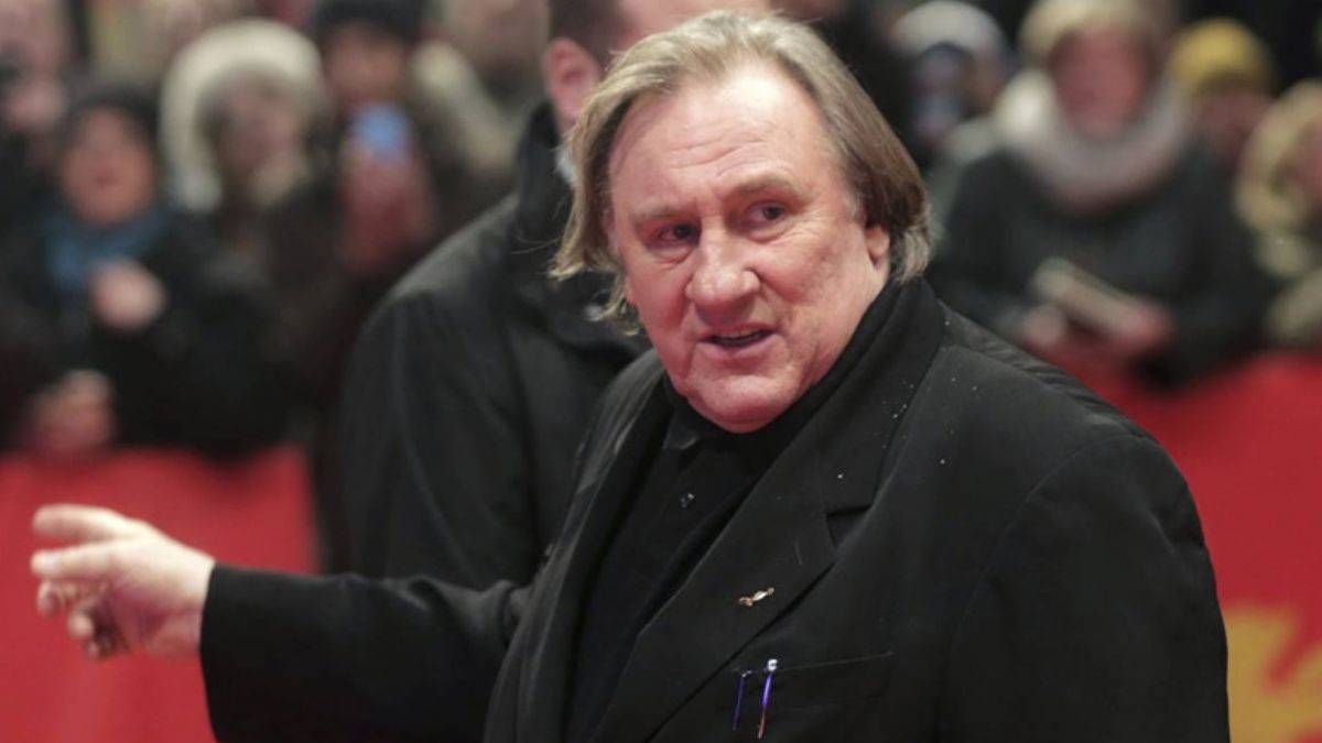 Fransız aktör Gerard Depardieu, artık İstanbul'da teknede yaşayacak