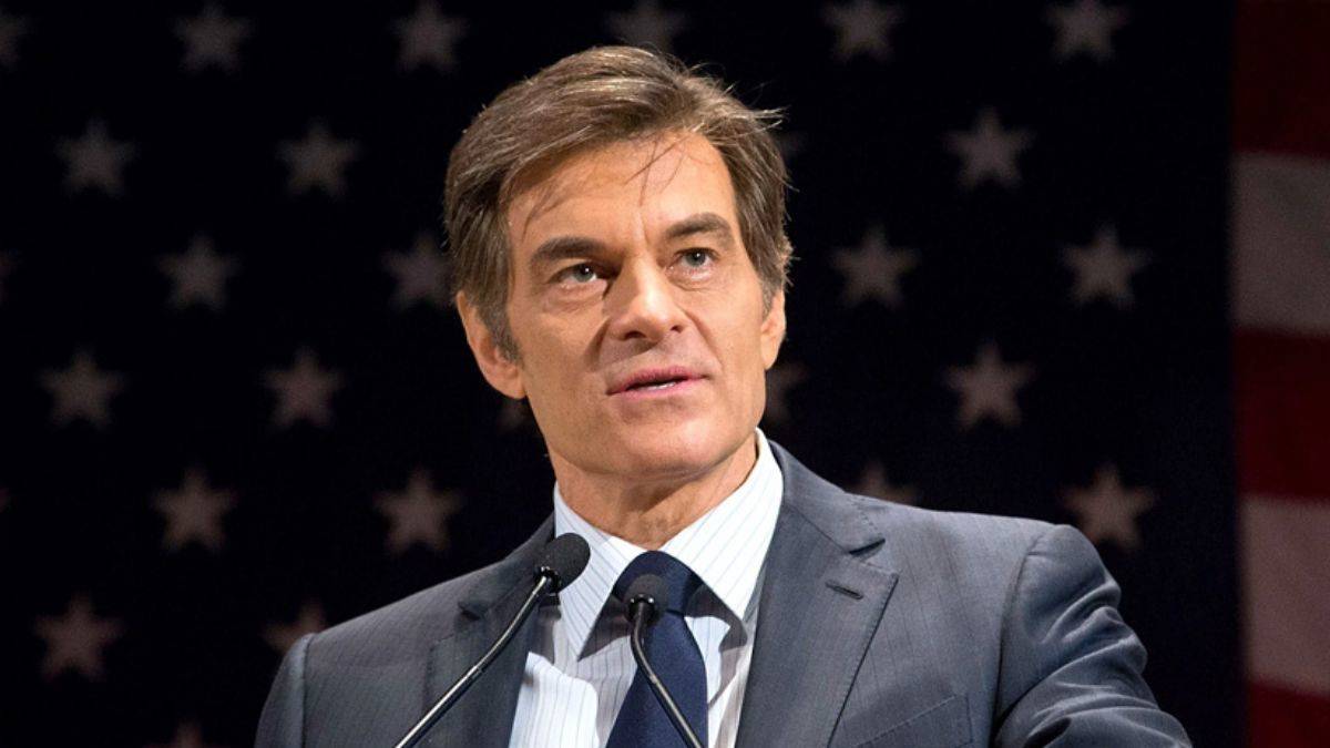 ABD’de senatörlüğe aday olan Mehmet Öz'den Türk vatandaşlığı kararı