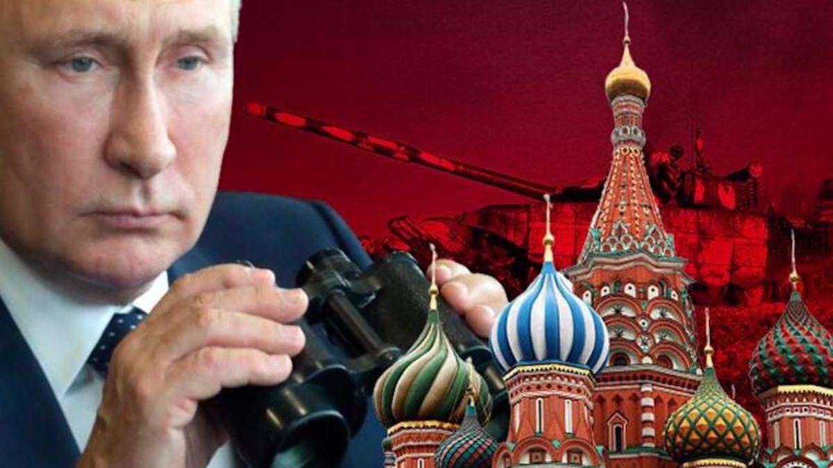 'Putin üç önemli alanda feci şekilde yanlış hesap yaptı'