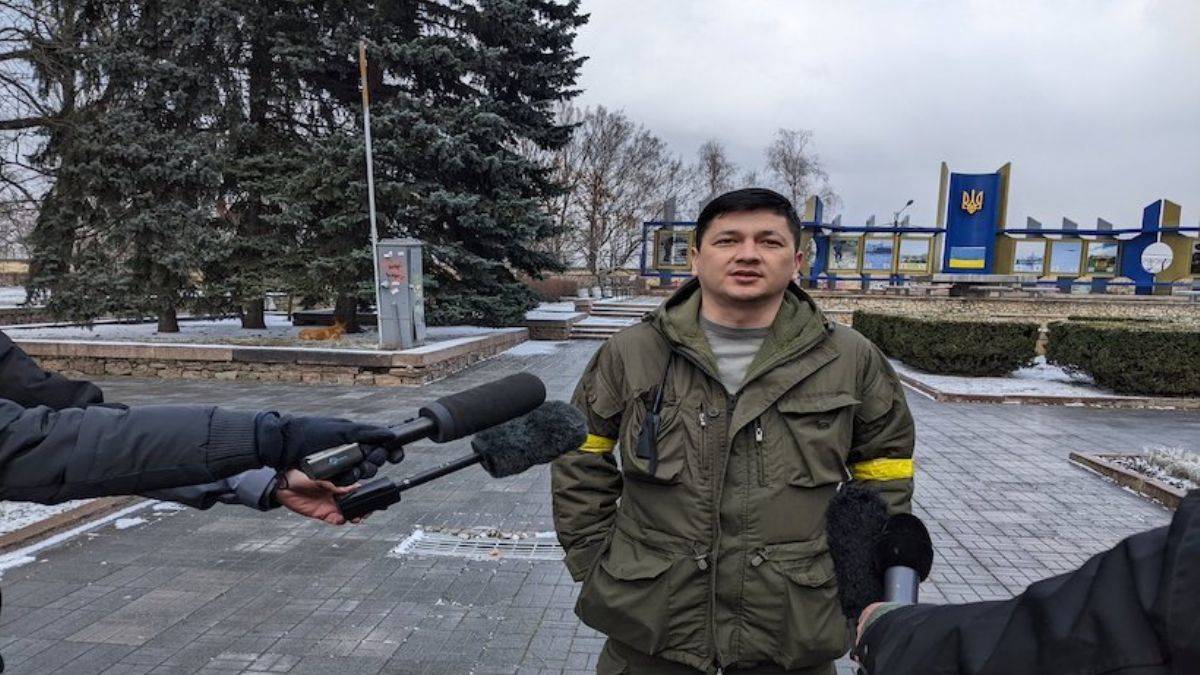 Mykolaiv Belediye Başkanı, Ukrayna direnişinin sembolü haline geldi