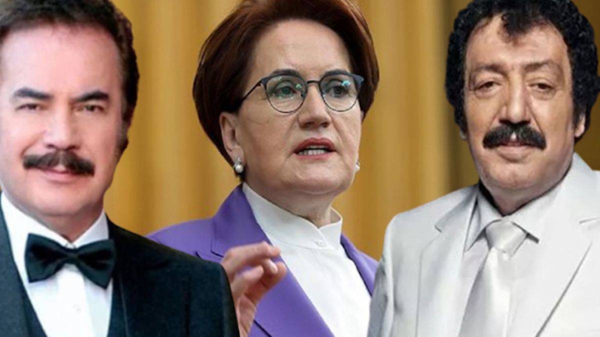 Meral Akşener, 'baba'ları karıştırdı: 'Batsın bu dünya'