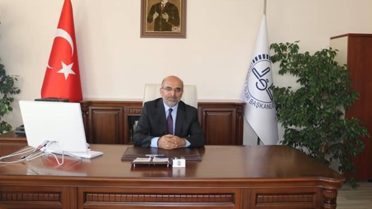 Diyarbakır İl Müftüsü Lütfü İmamoğlu kimdir? Lütfü İmamoğlu nereli?