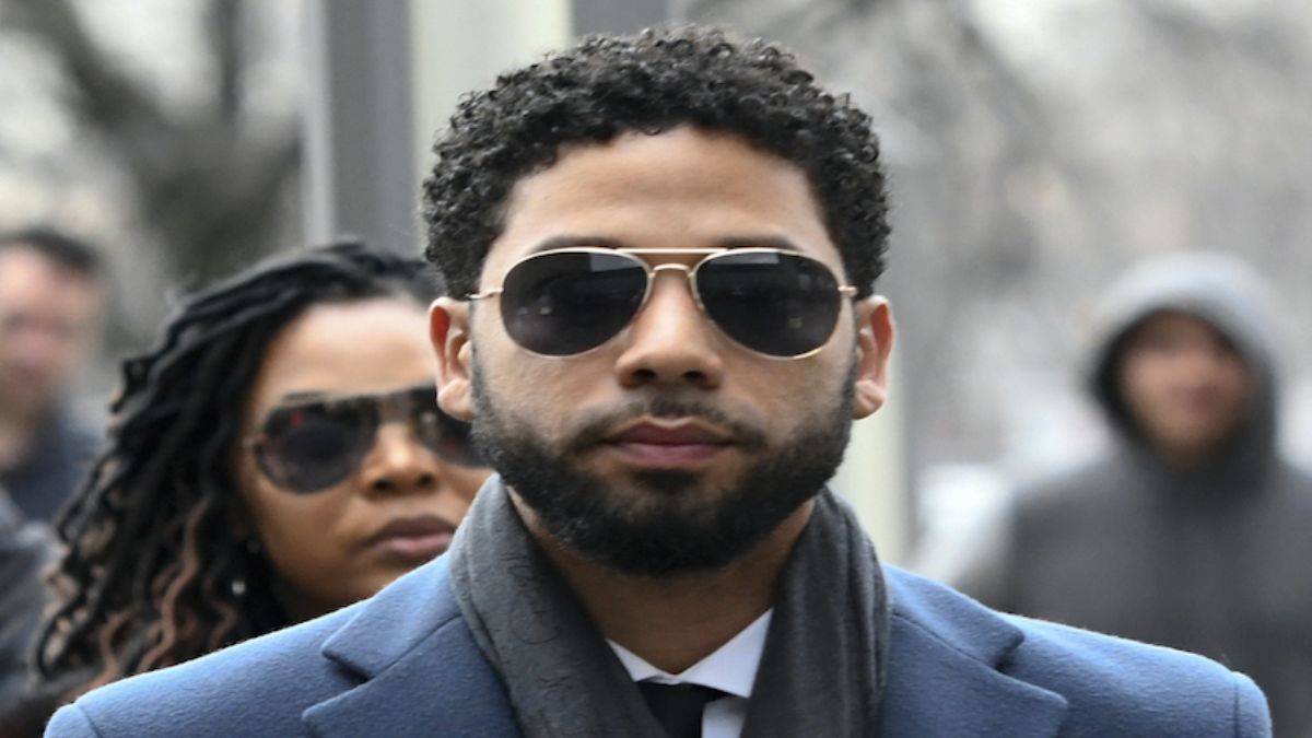 ABD’li siyahi aktör Smollett, kefaletle serbest bırakıldı