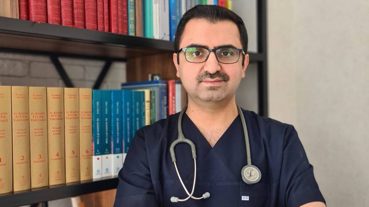 Dr. İbrahim Yılmaz Kimdir ?